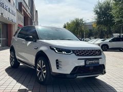 Land Rover Discovery Sport Luxury Custom Edition - ფოტო 3