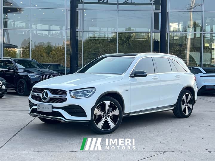 Mercedes-Benz GLC 2022 GLC 300 L 4MATIC Dynamic Premium Edition - ავტომობილი ჩინეთიდან