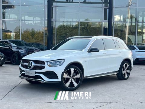 2023 Mercedes-Benz GLC 2022 GLC 300 L 4MATIC Dynamic Premium Edition - ავტომობილი ჩინეთიდან