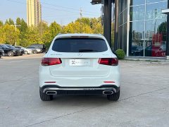 Mercedes-Benz GLC 2022 GLC 300 L 4MATIC Dynamic Premium Edition - ფოტო 5