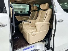Toyota Alphard Hybrid 2.5L Luxury - ფოტო 13