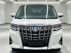 Toyota Alphard Hybrid 2.5L Luxury - ფოტო 2