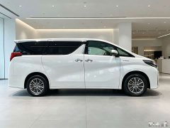 Toyota Alphard Hybrid 2.5L Luxury - ფოტო 3