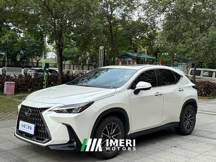 Lexus NX 260 FWD Joyful Edition