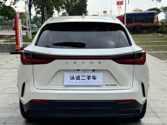 Lexus NX 260 FWD Joyful Edition - ფოტო 10