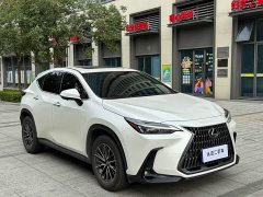 Lexus NX 260 FWD Joyful Edition - ფოტო 3