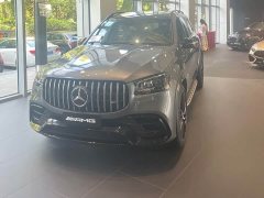 Mercedes-Benz GLS AMG GLS 63 4MATIC - ფოტო 1