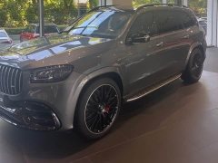 Mercedes-Benz GLS AMG GLS 63 4MATIC - ფოტო 10