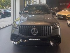 Mercedes-Benz GLS AMG GLS 63 4MATIC - ფოტო 2