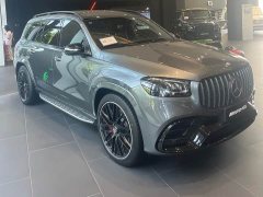 Mercedes-Benz GLS AMG GLS 63 4MATIC - ფოტო 3