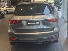 Mercedes-Benz GLS AMG GLS 63 4MATIC - ფოტო 7