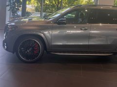 Mercedes-Benz GLS AMG GLS 63 4MATIC - ფოტო 9