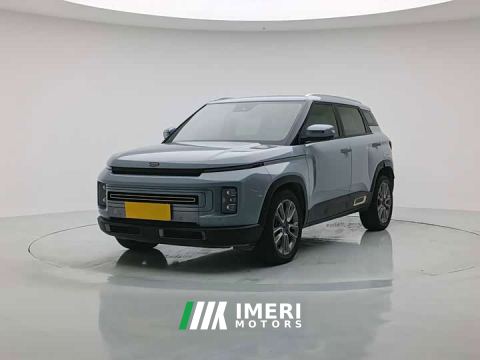 2022 Geely ICON 1.5TD i9 BSG - car from China