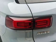 Geely ICON 2020 1.5TD i9 BSG - ფოტო 17