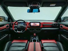 Geely ICON 2020 1.5TD i9 BSG - ფოტო 20