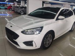 Ford Focus 2021 Hatchback EcoBoost 180 Automatic Trend - ფოტო 1