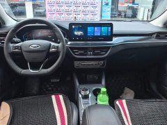 Ford Focus 2021 Hatchback EcoBoost 180 Automatic Trend - ფოტო 12