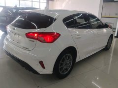 Ford Focus 2021 Hatchback EcoBoost 180 Automatic Trend - ფოტო 3