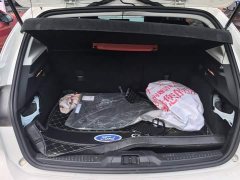 Ford Focus 2021 Hatchback EcoBoost 180 Automatic Trend - ფოტო 4