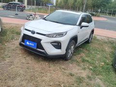 Toyota Venza 2020 Hybrid 2.5L E-CVT FWD Luxury - ფოტო 1