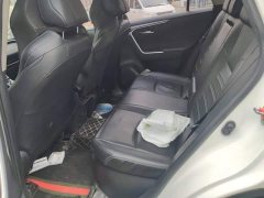 Toyota Venza 2020 Hybrid 2.5L E-CVT FWD Luxury - ფოტო 11