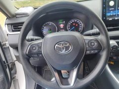 Toyota Venza 2020 Hybrid 2.5L E-CVT FWD Luxury - ფოტო 15