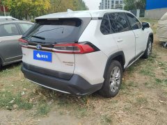 Toyota Venza 2020 Hybrid 2.5L E-CVT FWD Luxury - ფოტო 3