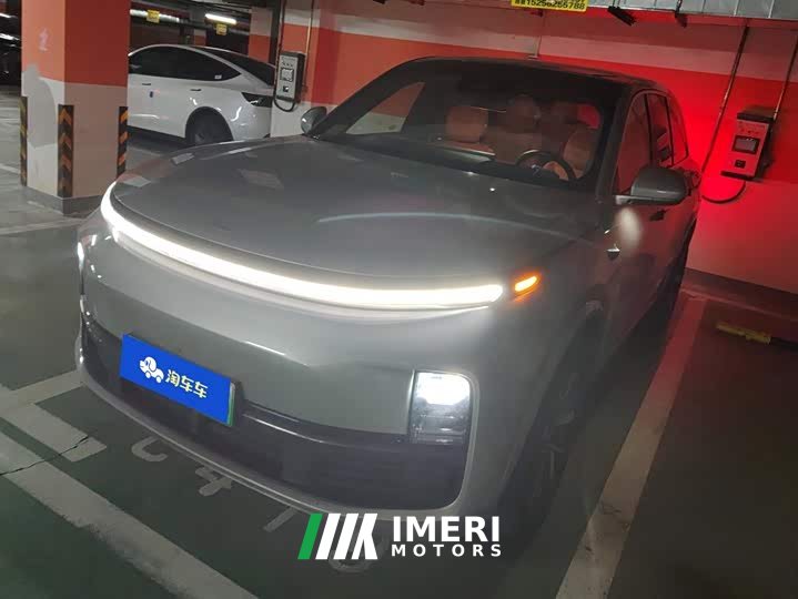 Li Auto L8 Pro - ავტომობილი ჩინეთიდან