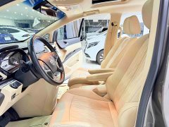 Buick GL8 Land Executive Cabin 652T Luxury - ფოტო 7