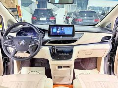 Buick GL8 Land Executive Cabin 652T Luxury - ფოტო 8