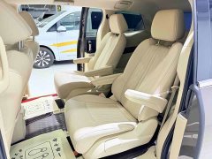 Buick GL8 Land Executive Cabin 652T Luxury - ფოტო 9