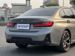 BMW 3 Series 330Li 50th Anniversary Limited Edition - ფოტო 6