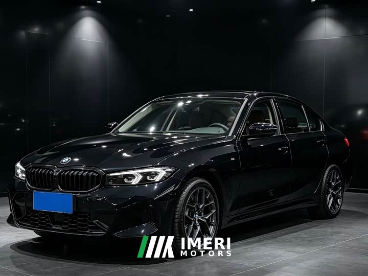 BMW 3 Series 330Li M Sport Night Edition Package