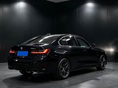 BMW 3 Series 330Li M Sport Night Edition Package - ფოტო 7