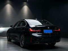 BMW 3 Series 330Li M Sport Night Edition Package - ფოტო 8