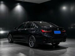 BMW 3 Series 330Li M Sport Night Edition Package - ფოტო 9