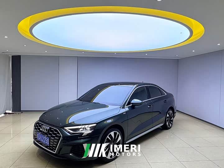 Audi A3 A3L Limousine 35 TFSI Fashion Sport