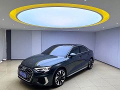 Audi A3 2023 A3L Limousine 35 TFSI Fashion Sport - ფოტო 1