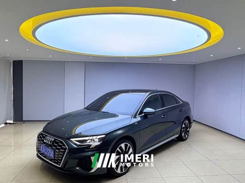 2024 Audi A3 A3L Limousine 35 TFSI Fashion Sport