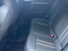 Audi A3 2023 A3L Limousine 35 TFSI Fashion Sport - ფოტო 10