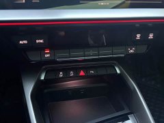 Audi A3 2023 A3L Limousine 35 TFSI Fashion Sport - ფოტო 18