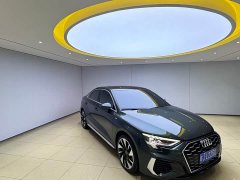 Audi A3 2023 A3L Limousine 35 TFSI Fashion Sport - ფოტო 3