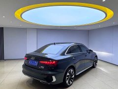 Audi A3 2023 A3L Limousine 35 TFSI Fashion Sport - ფოტო 4