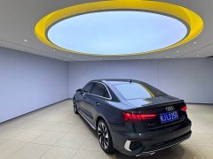 Audi A3 2023 A3L Limousine 35 TFSI Fashion Sport - ფოტო 6