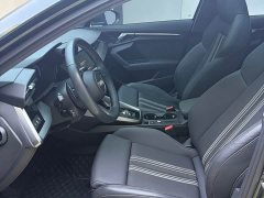 Audi A3 2023 A3L Limousine 35 TFSI Fashion Sport - ფოტო 9