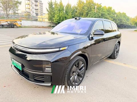 2025 Li Auto L7 MAX