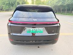 Li Auto L7 2024 MAX - ფოტო 9