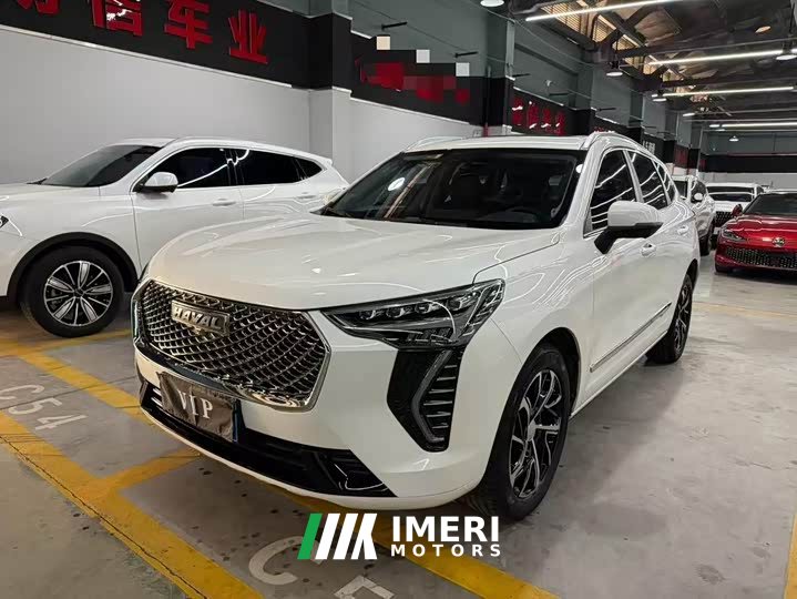 Haval First Love 2021 1.5T Automatic Grand Three Edition - ავტომობილი ჩინეთიდან