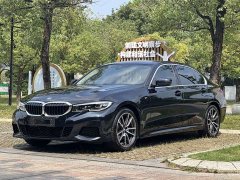 BMW 3 Series 325Li M Sport Package - ფოტო 1