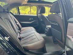 BMW 3 Series 325Li M Sport Package - ფოტო 13